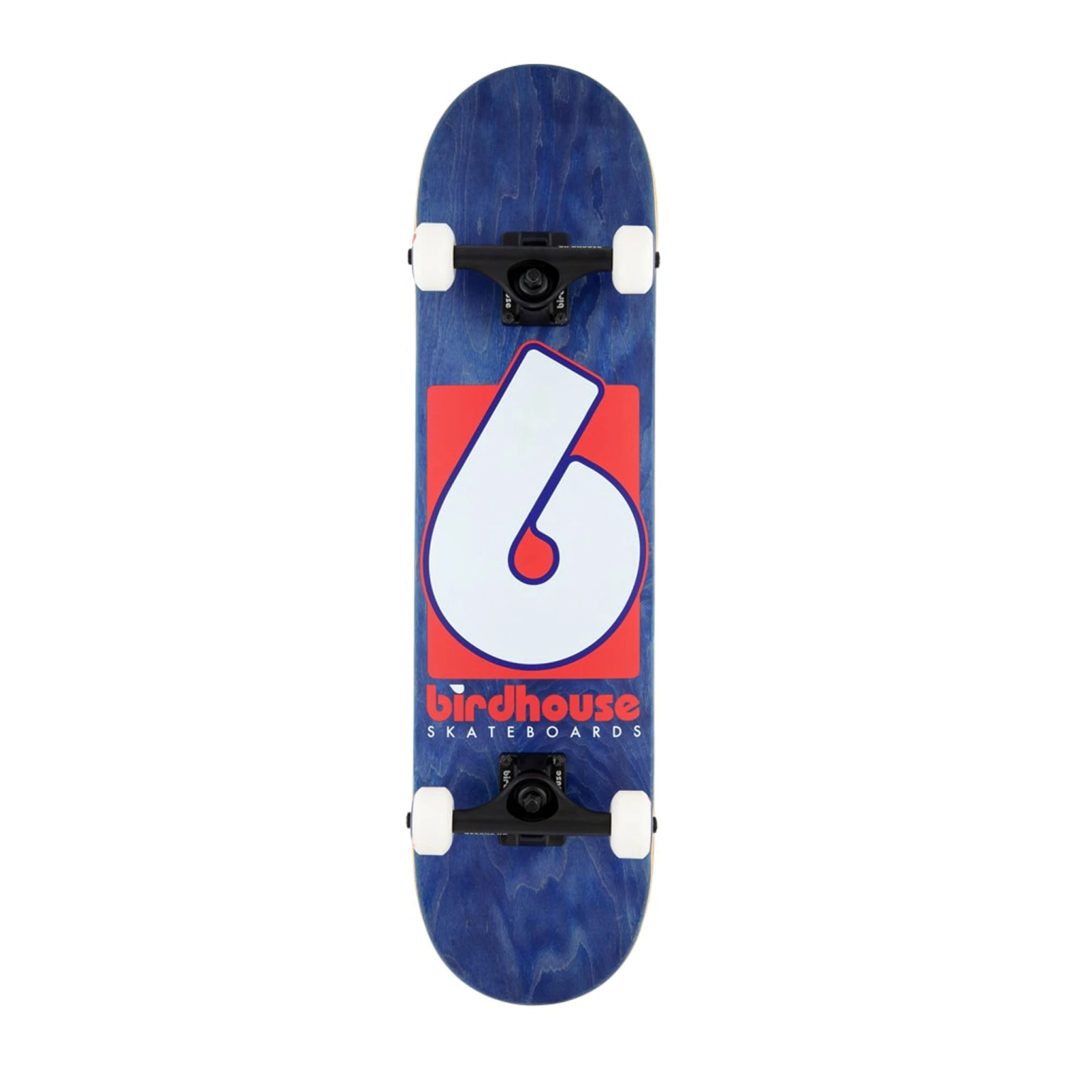 Birdhouse B Logo Complete