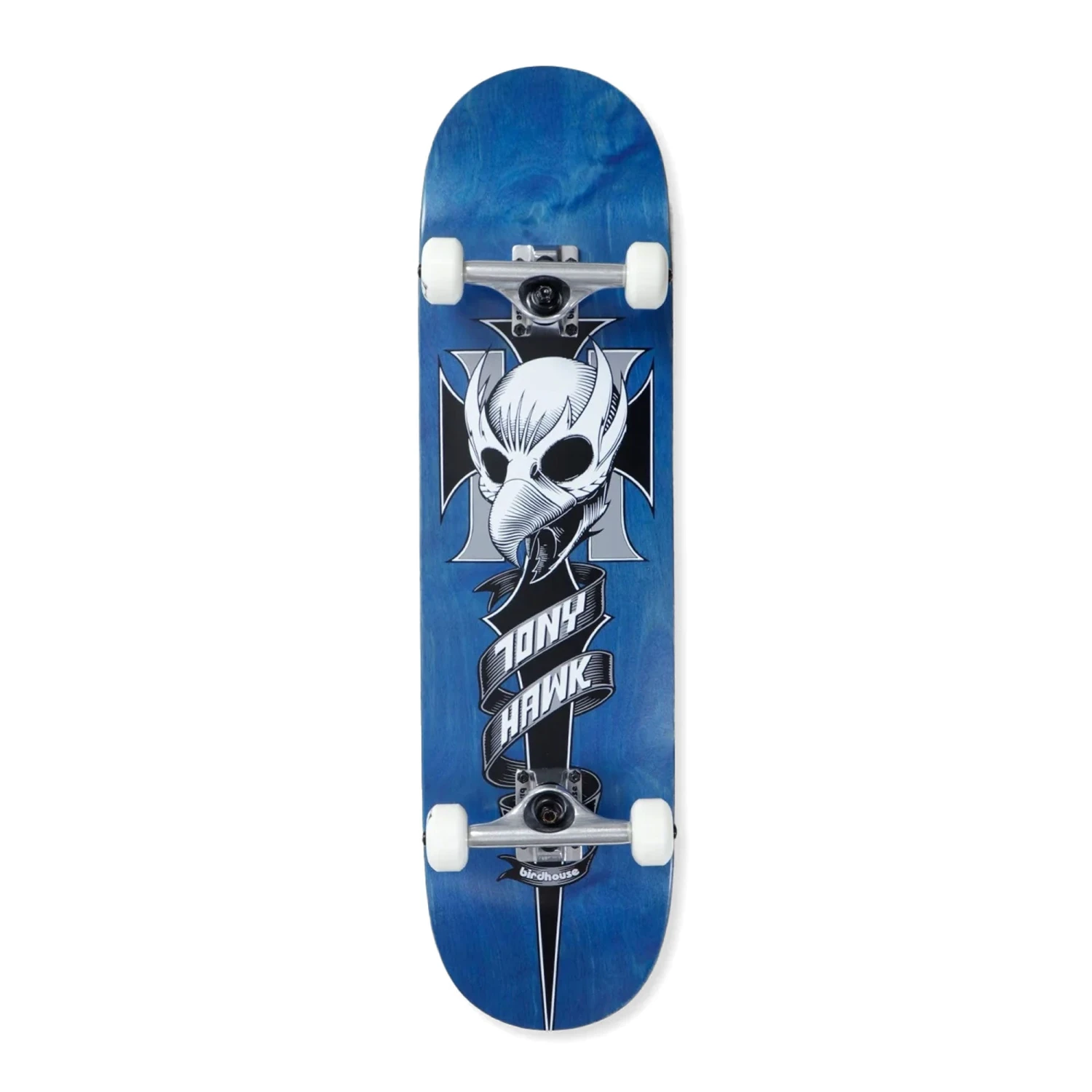 Birdhouse Crest Complete