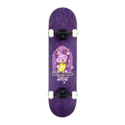 Birdhouse Maneki Neko Complete