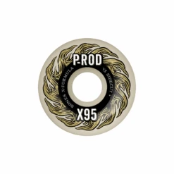 Bones P-Rod Pro X Formula V5 95A Wheels
