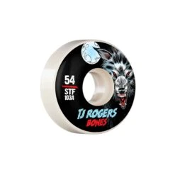 Powell Peralta STF Rogers Black Wolf V3 103A Wheels