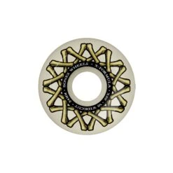 Bones X Formula V6 99A Widecut Wheels