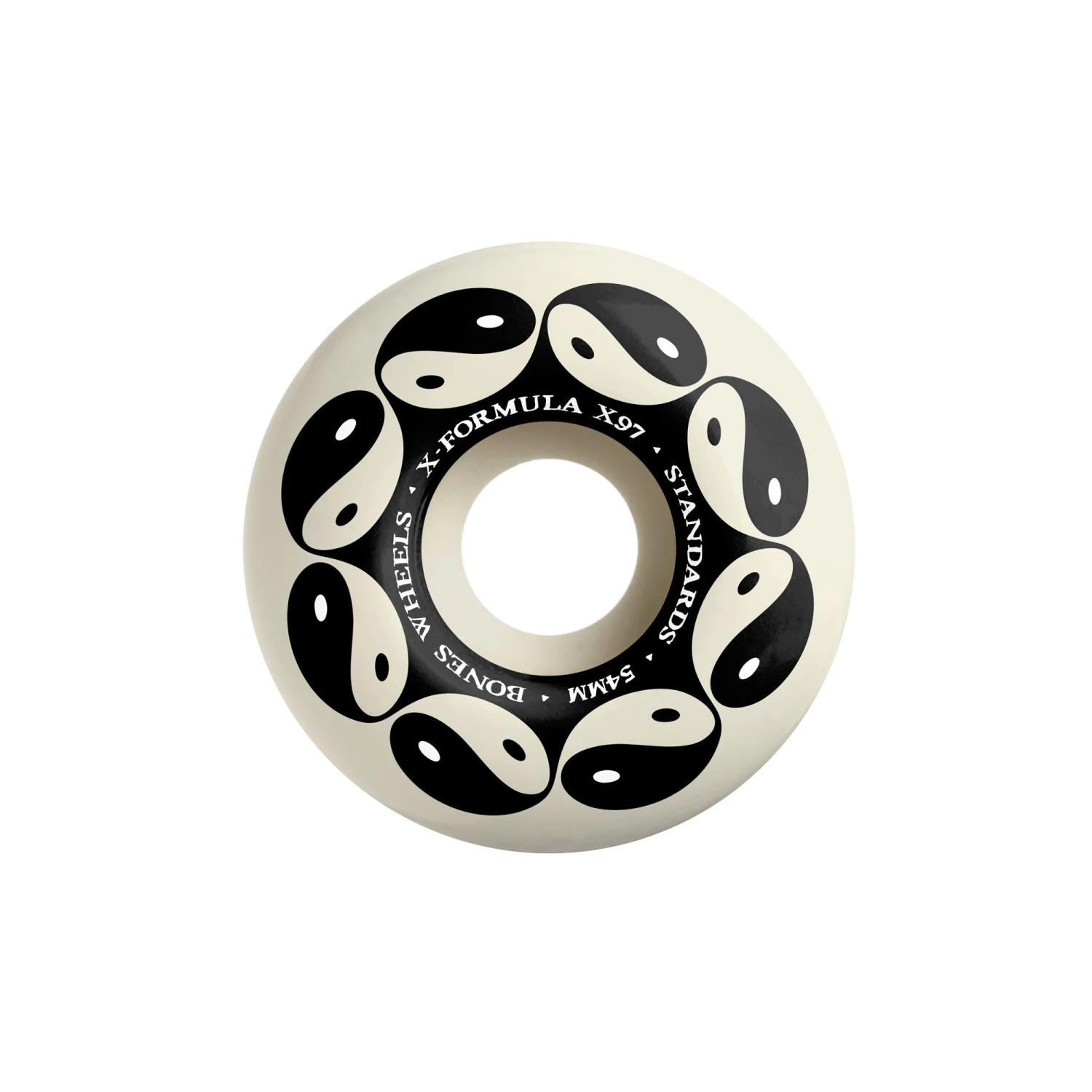 Bones Ying Yang X-Formula 97A Wheels