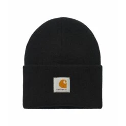 Acrylic Watch Beanie