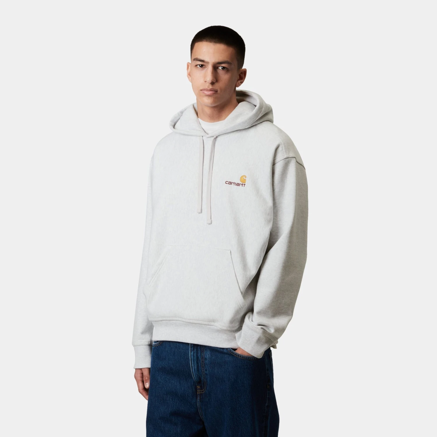 American Script Sweat Hoodie - Image 2