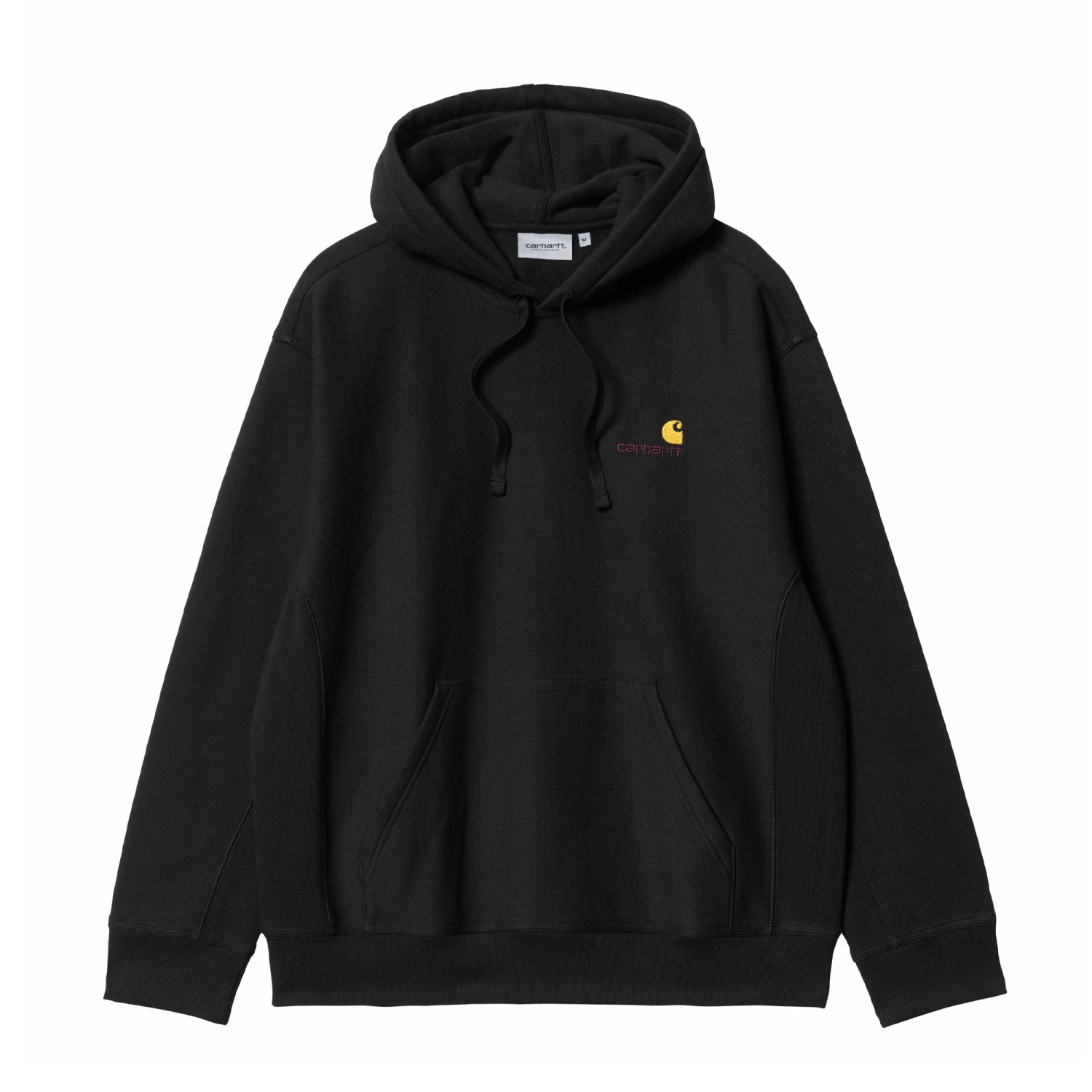 American Script Sweat Hoodie - Image 3