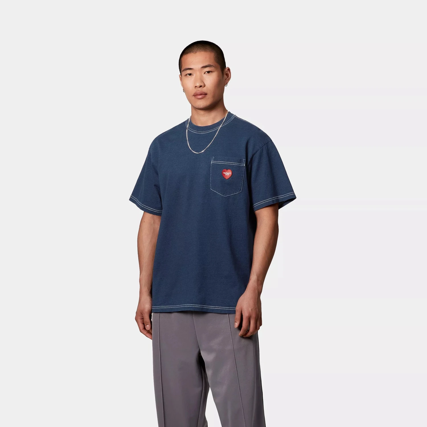 Ingo Pocket T-Shirt - Image 3