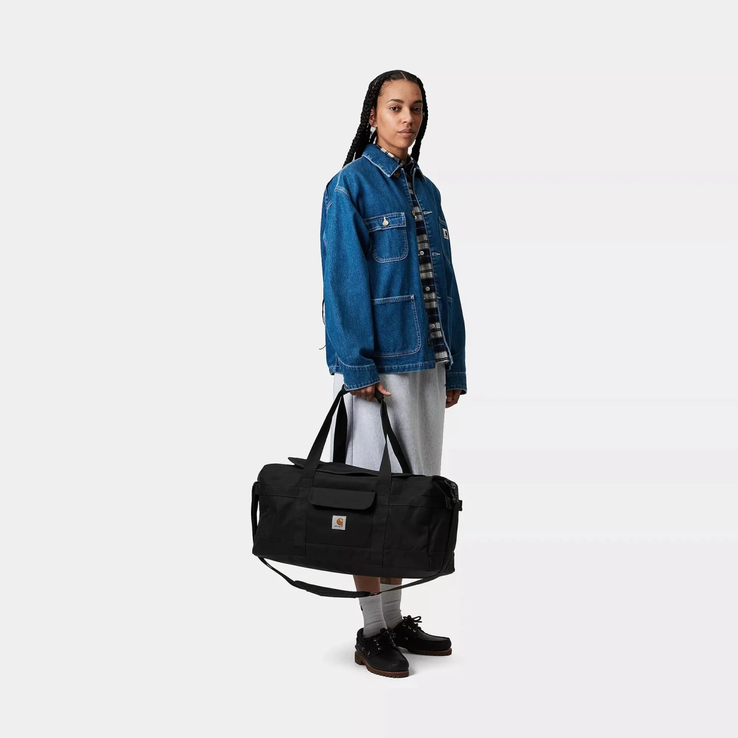 Jack Duffle Bag - Image 6