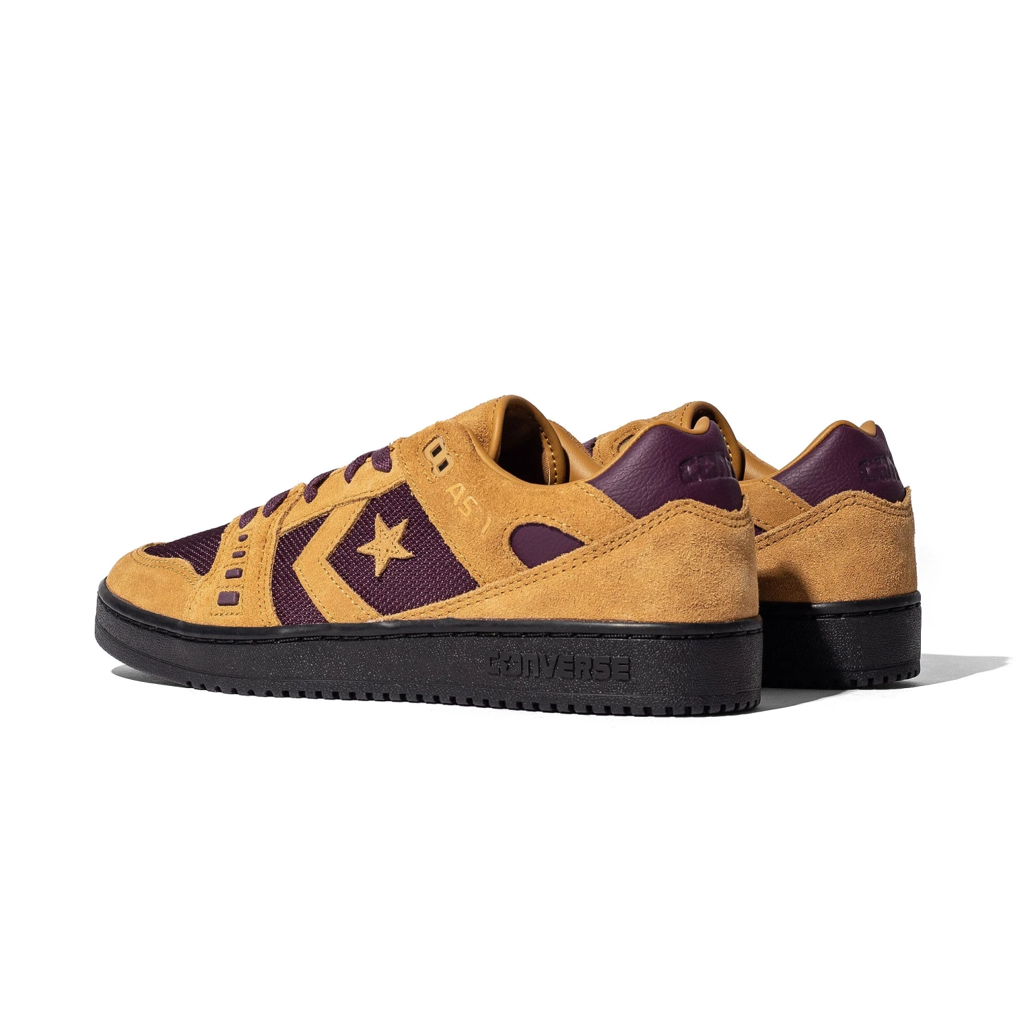 Converse AS-1 Pro Suede Canvas Low - Image 8