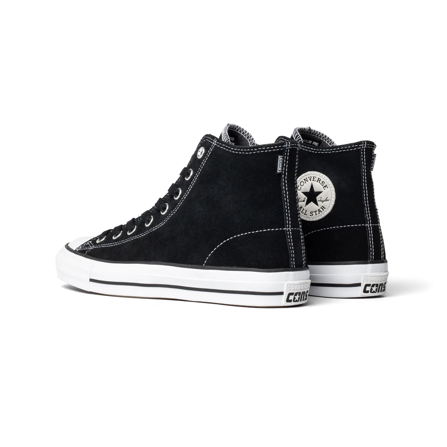 Converse CTAS Pro High Suede - Image 7