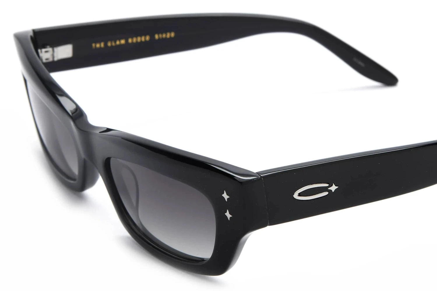 The Glam Rodeo Sunglasses - Image 3