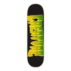 Creature Logo Outline Stumps Deck