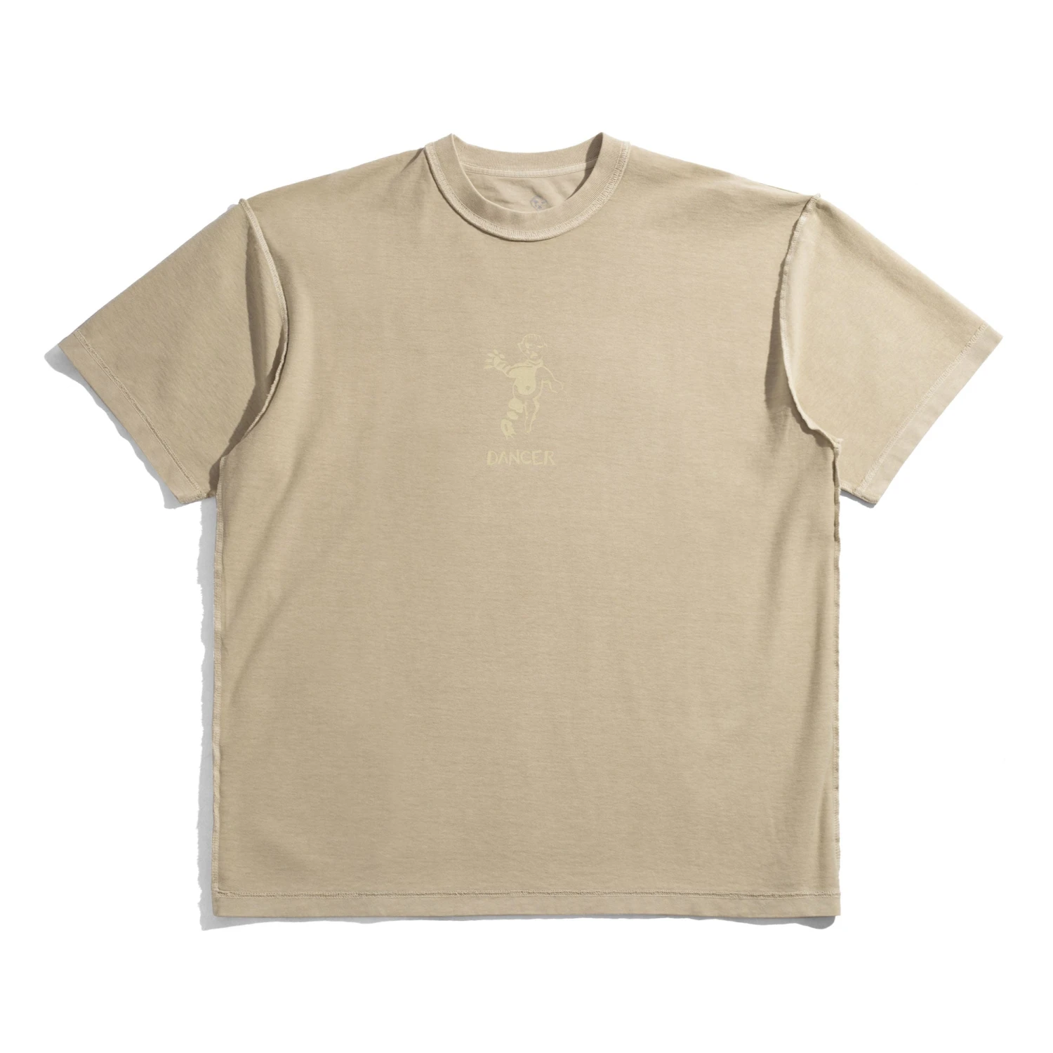 OG Logo Inside Out T-Shirt - Image 5