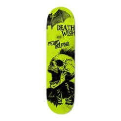 Deathwish Pedro Voided Deck