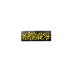 Deathwish Gator Sticker
