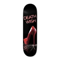 Deathwish Power Kirby Deck