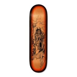 Deathwish Red Dawn Dickson Deck