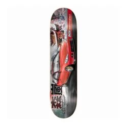 DGK Blossom Crew Forest Deck