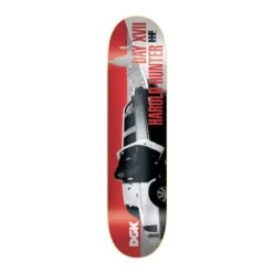 DGK Street Soldier Hunter Deck
