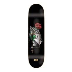 DGK Rosary Lenticular Deck