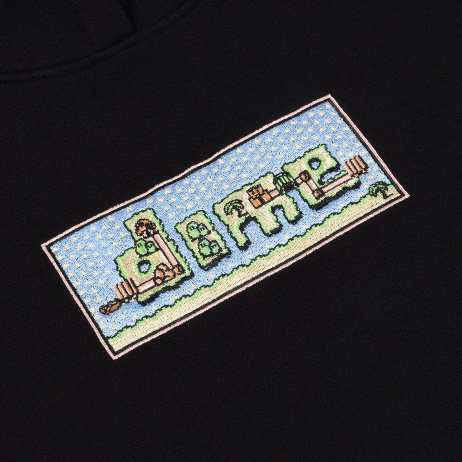 Dime World Hoodie - Image 2