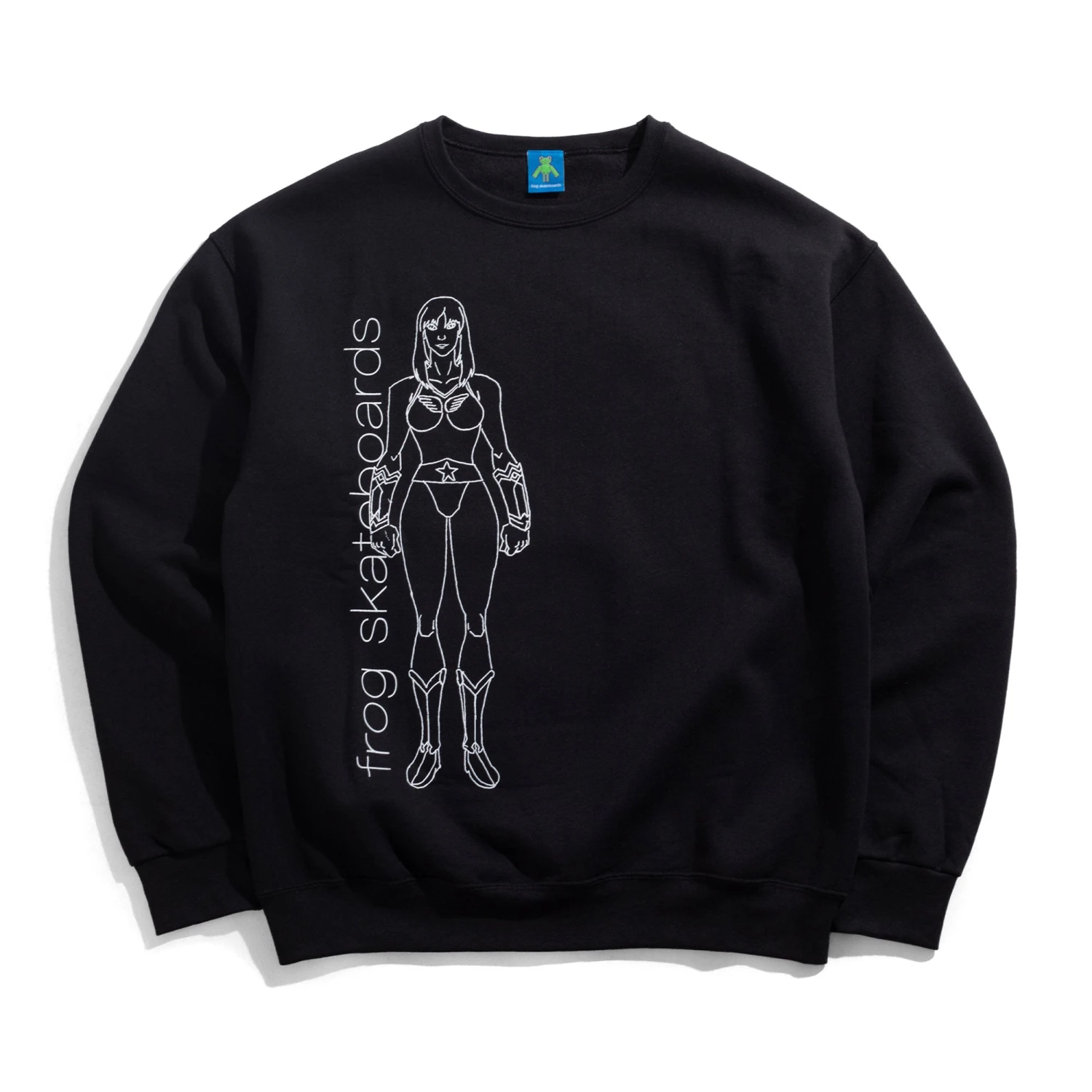 Comic Book Crewneck
