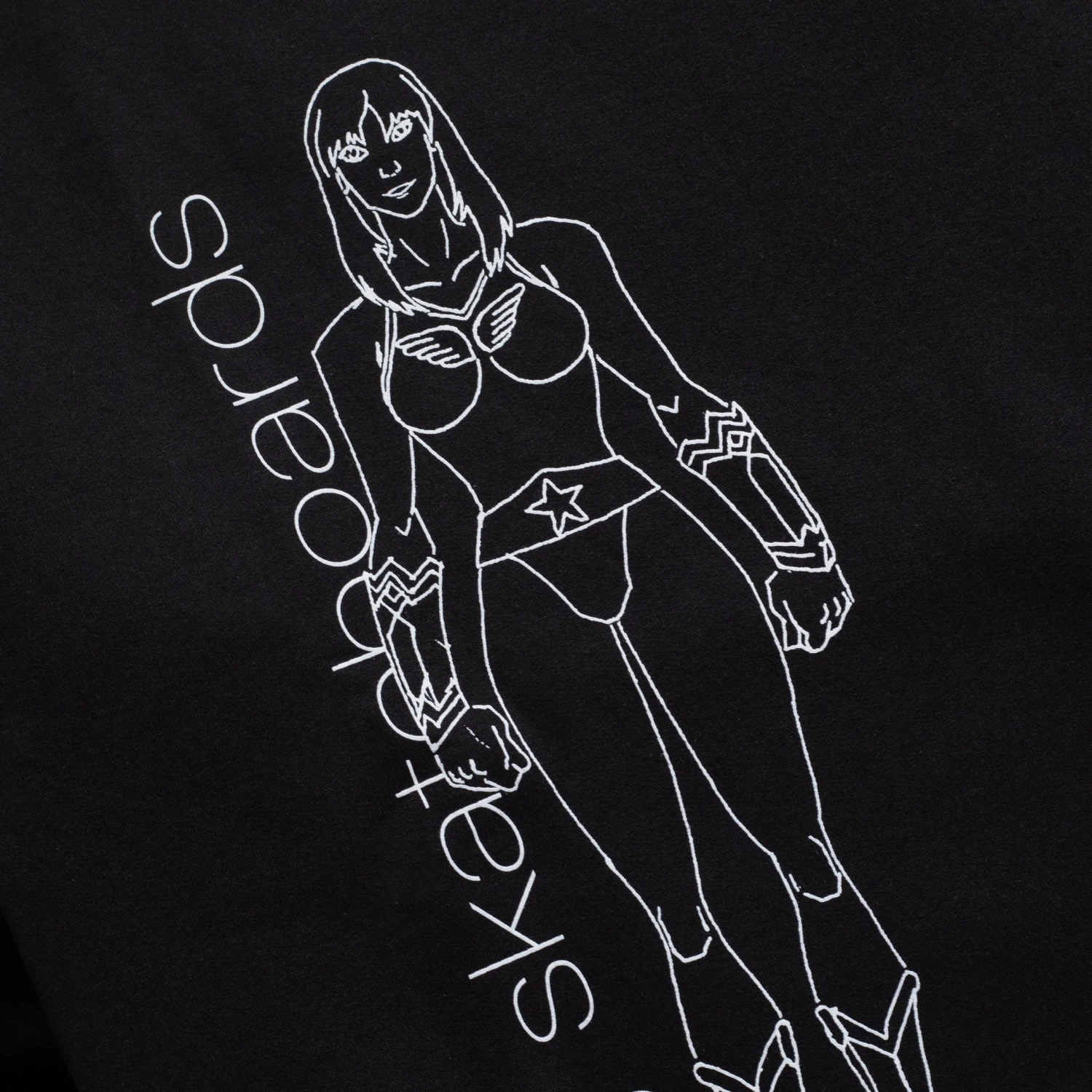 Comic Book Crewneck - Image 2