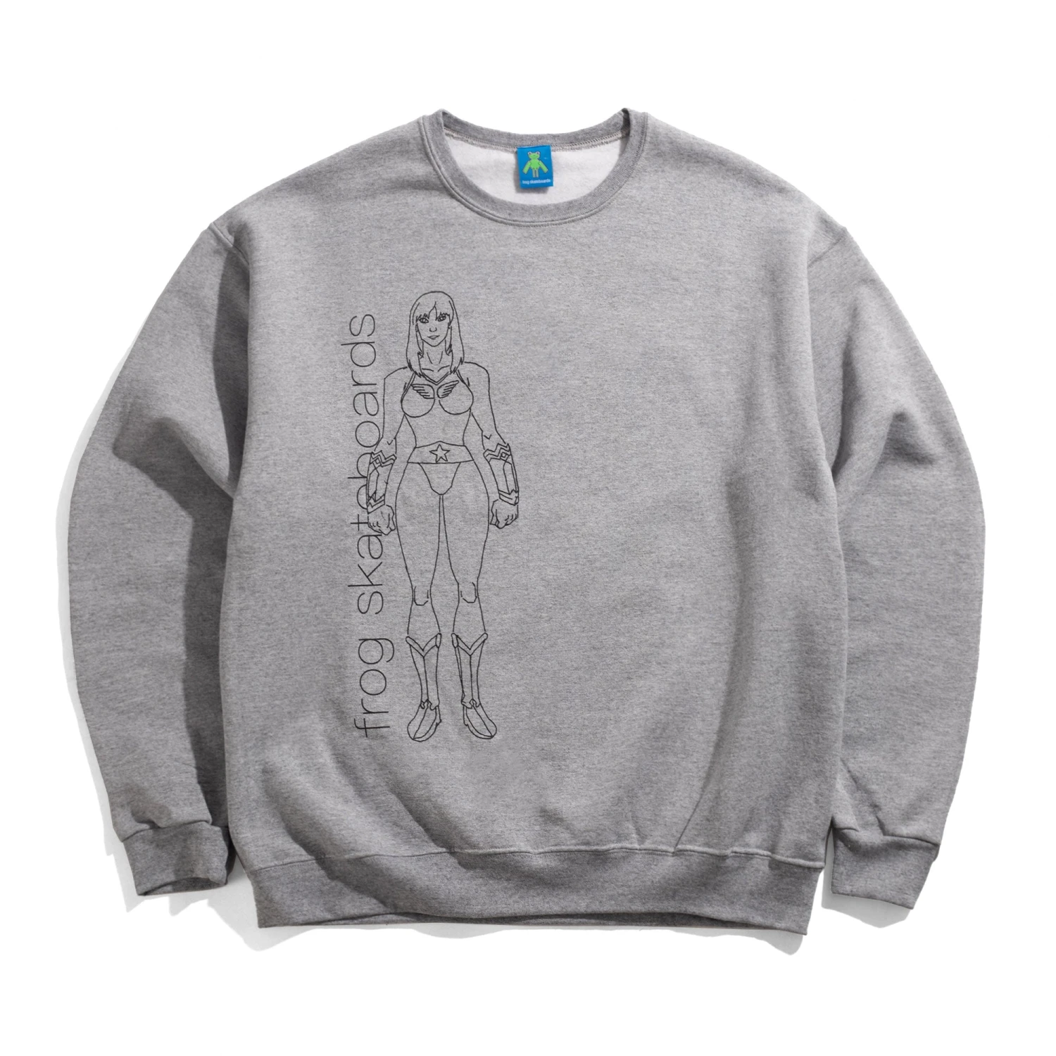 Comic Book Crewneck - Image 3