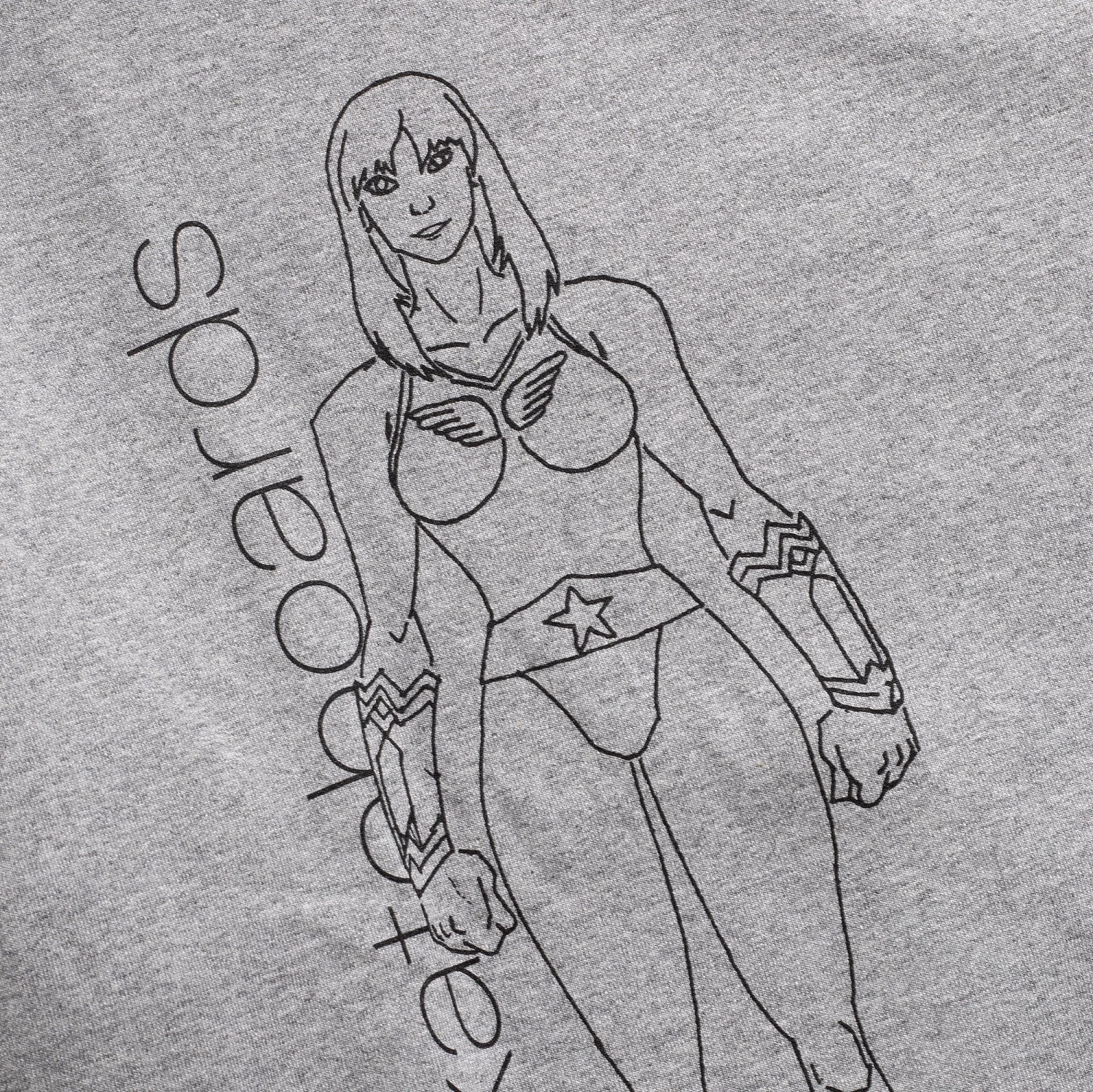 Comic Book Crewneck - Image 4