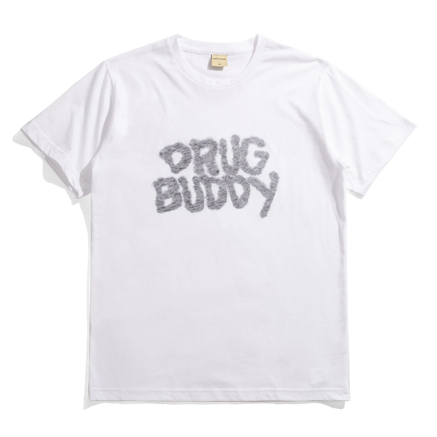 Drug Buddy Inside T-Shirt - Image 3