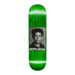 Gonz Class Photo Deck