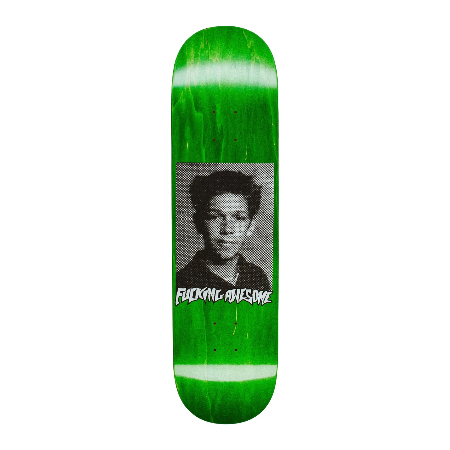 Gonz Class Photo Deck