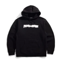 Ink Trap Stamp Hoodie