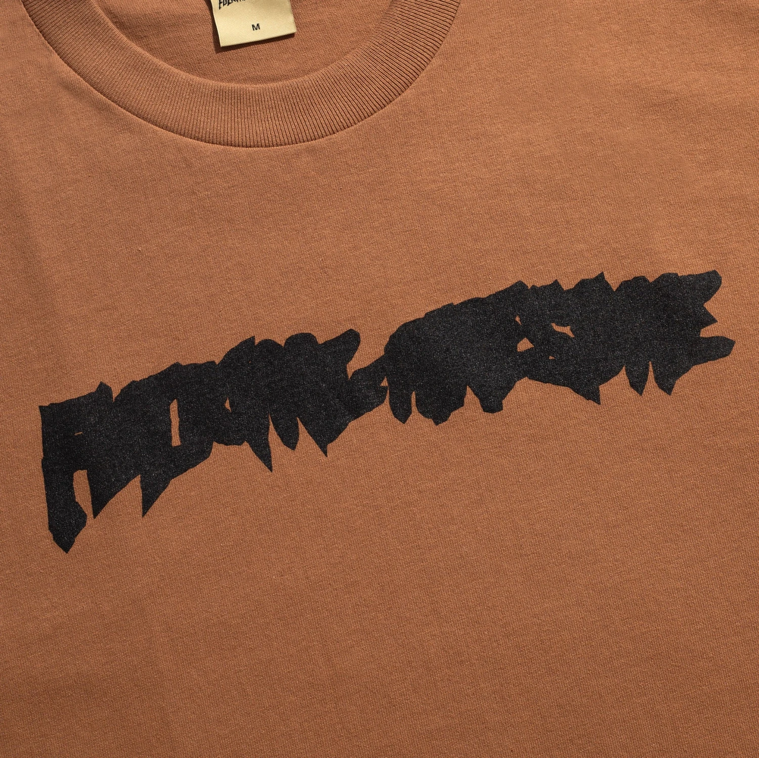 Ink Trap Stamp Logo T-Shirt - Image 2