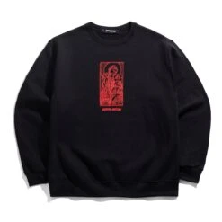 Hate The Pain Away Crewneck