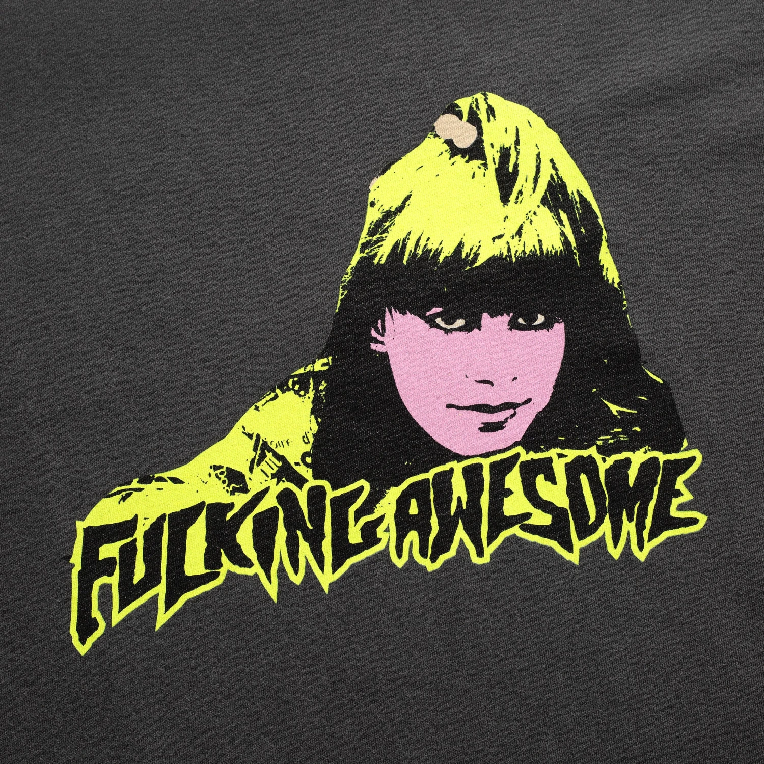 Strawberry Switchblade T-Shirt - Image 2