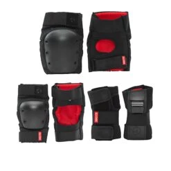 Globe Goodstock Pad Set Youth
