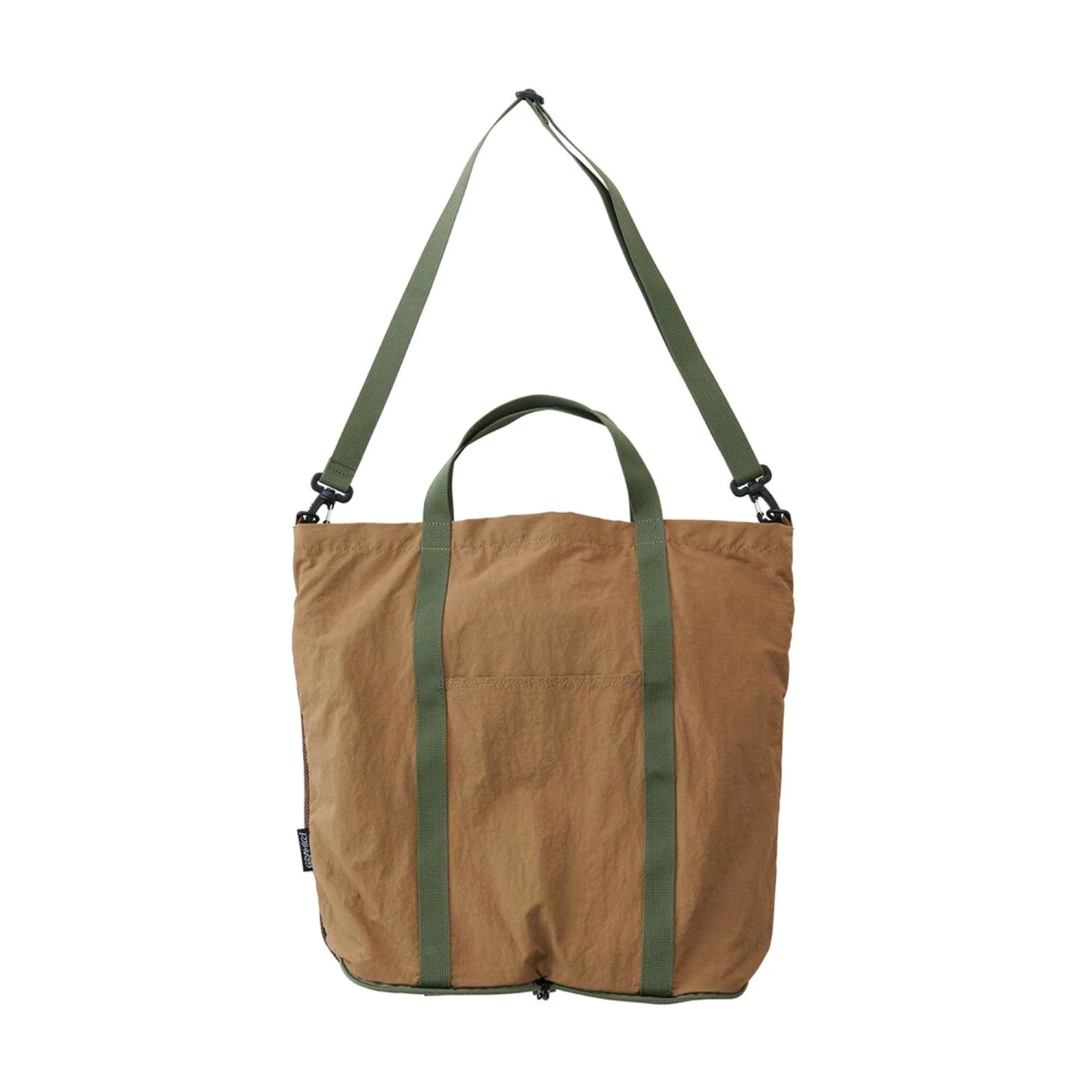 Gramicci Nylon Packable Explorer Tote