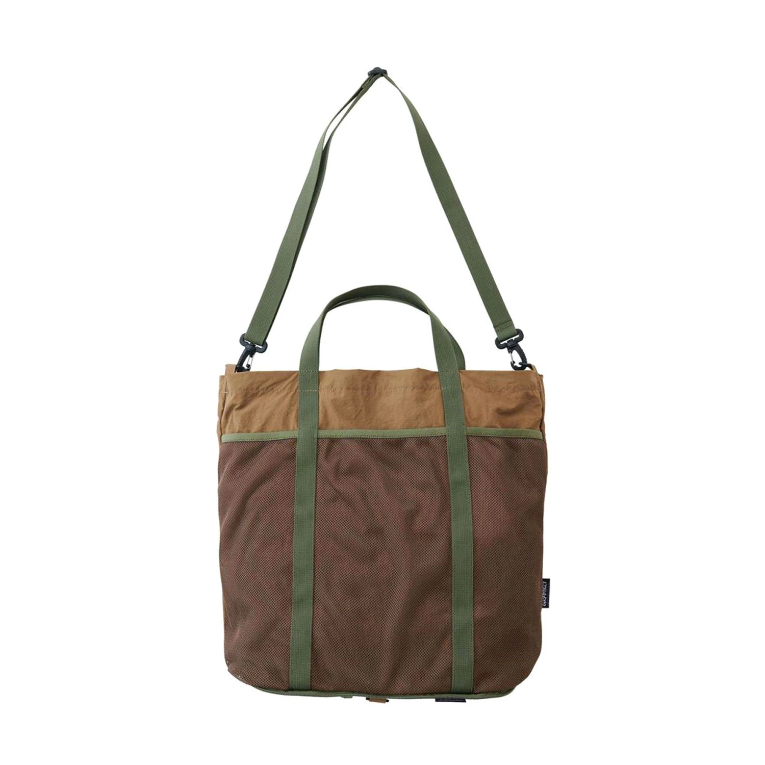 Gramicci Nylon Packable Explorer Tote - Image 2