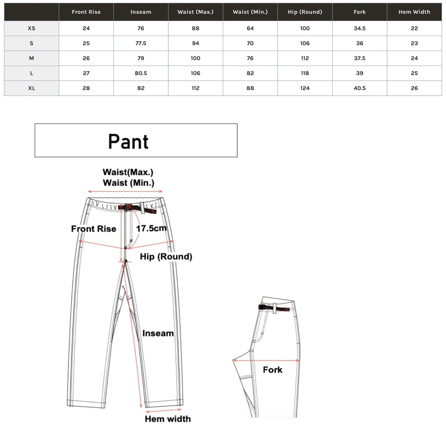 Gramicci Straight Fit Pant - Image 18