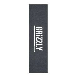 Grizzly Stamp Griptape