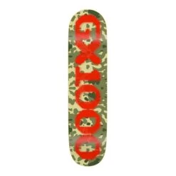 OG Forest Camo Deck
