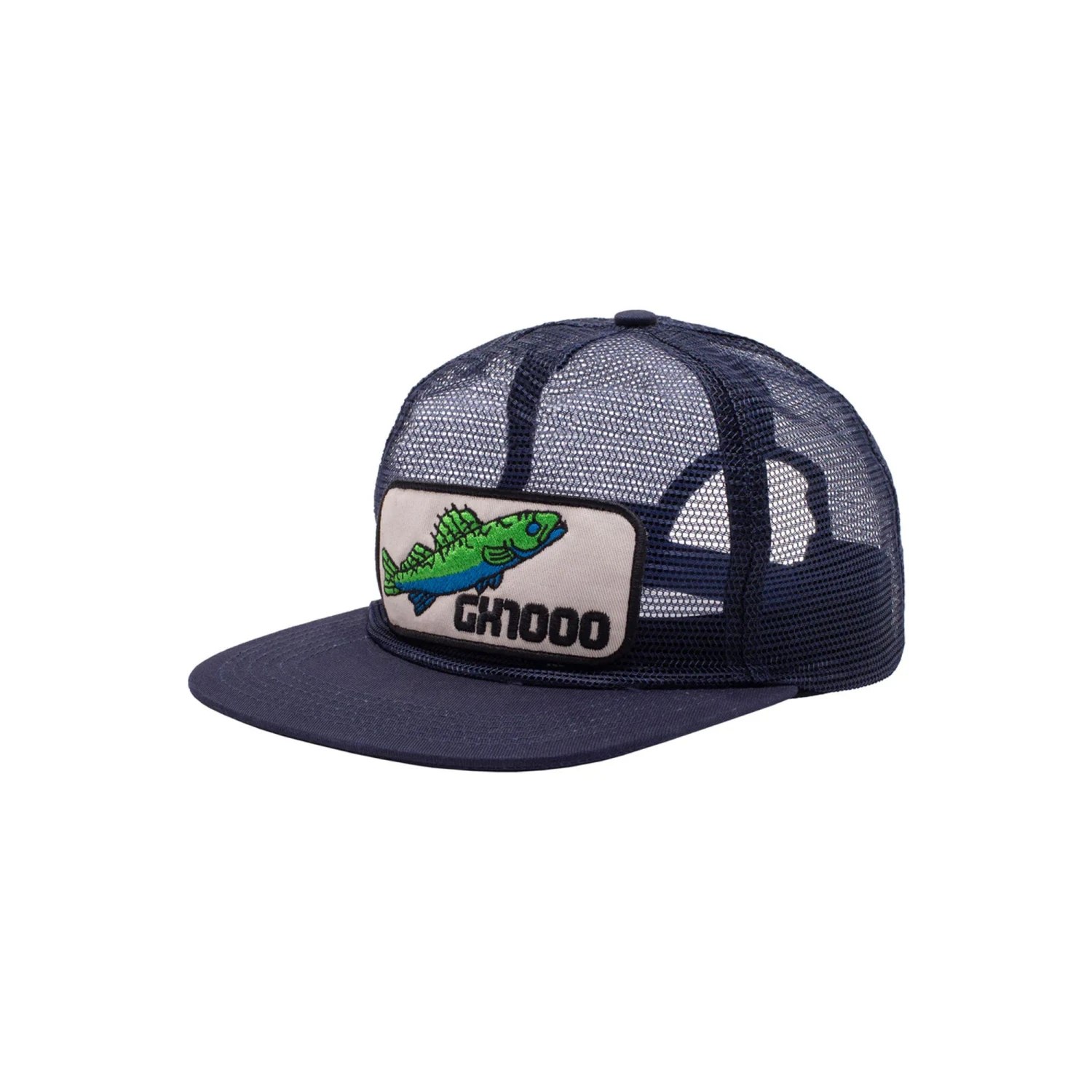 Walleye Trucker Cap - Image 3