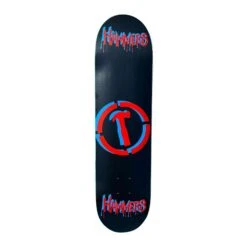 3D Logo Deck