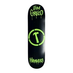 Greco Hammer Logo Deck