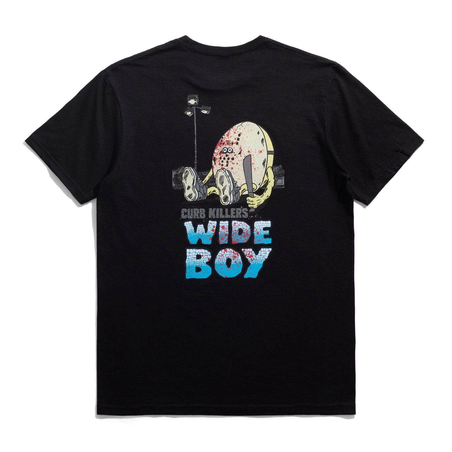 Curb Killer Wide Boy T-Shirt