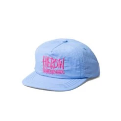 Script Nylon Cap