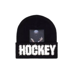 HOCKEY Back Crack Beanie