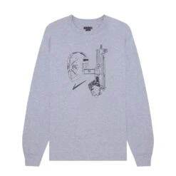 HOCKEY Not Heat Long Sleeve T-Shirt