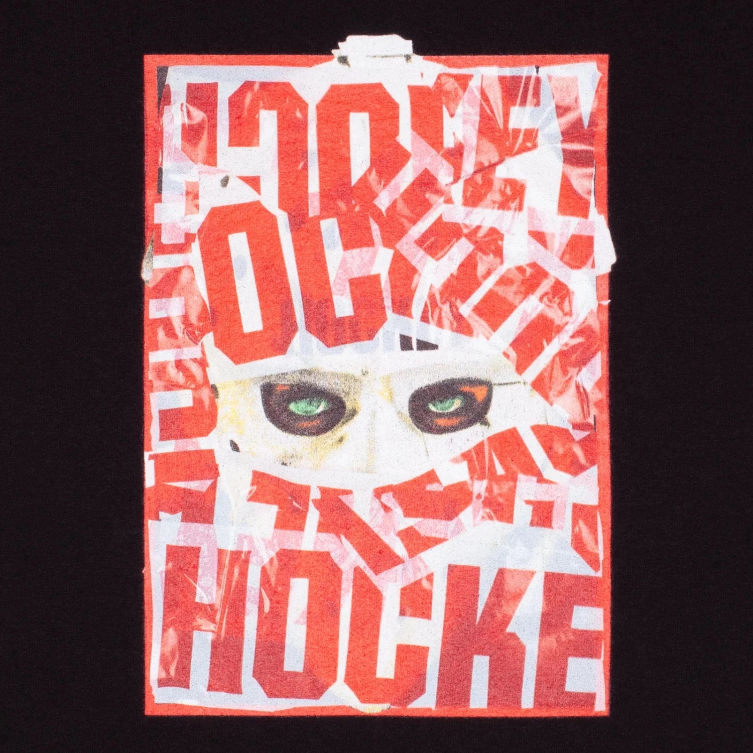 HOCKEY War All Over T-Shirt - Image 2